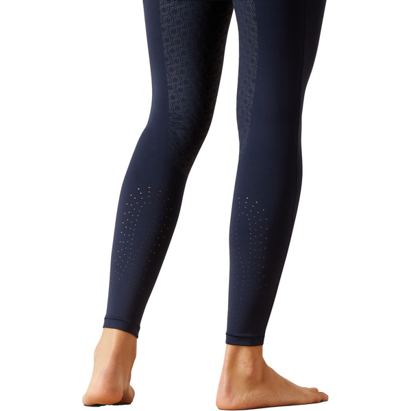 Ariat Womens EOS 2.0 Full Seat Riding Tights 10048912 - Navy Eclipse